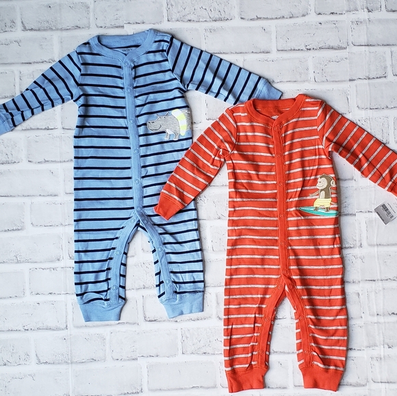 Carter's Other - Carters Sleep and Play Outfits